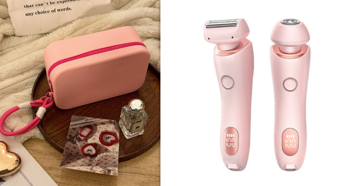 SilkTrim 2-in-1 Women’s Body Hair Epilator