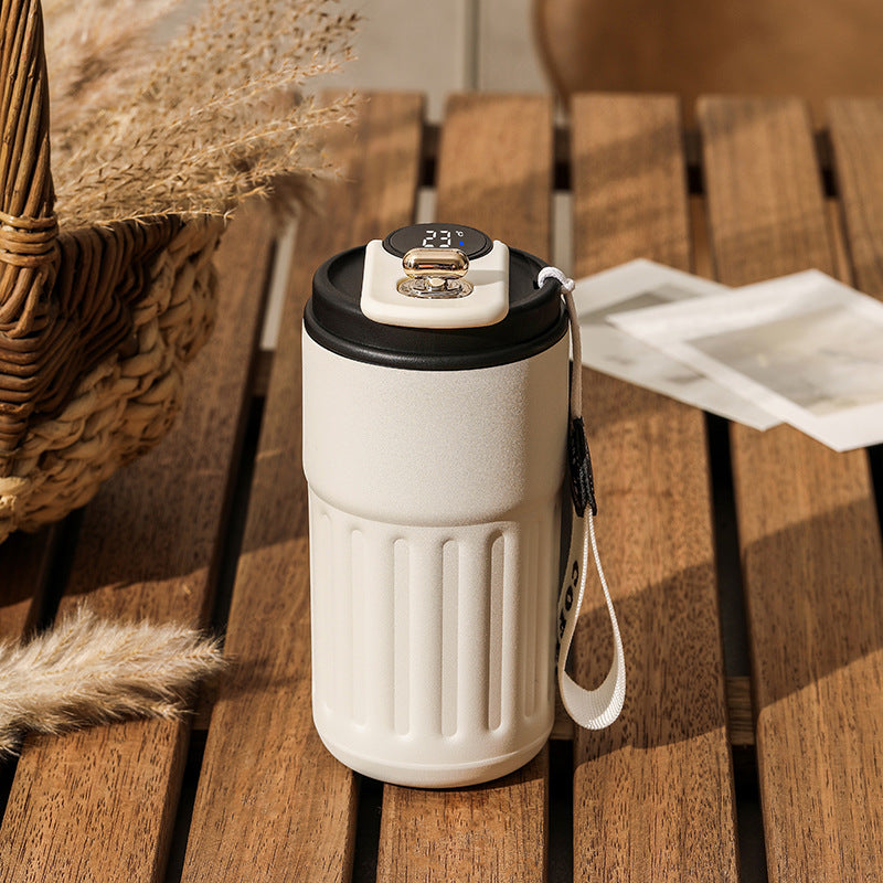 ThermoSmart Digital Travel Mug