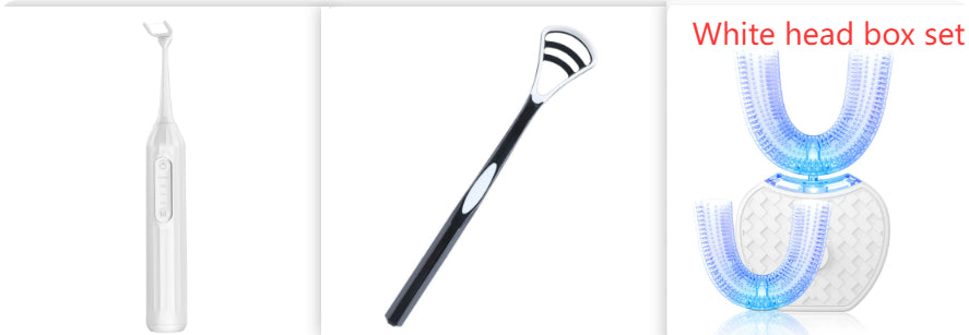 UltraClean U-Shaped Electric Toothbrush