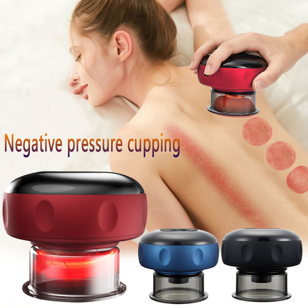 Vacura Electric Cupping Massage Set