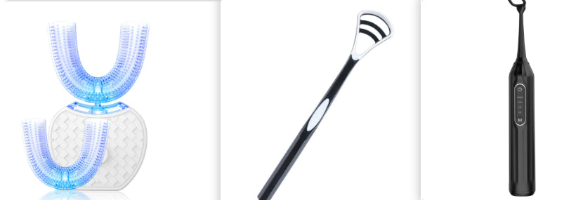 UltraClean U-Shaped Electric Toothbrush