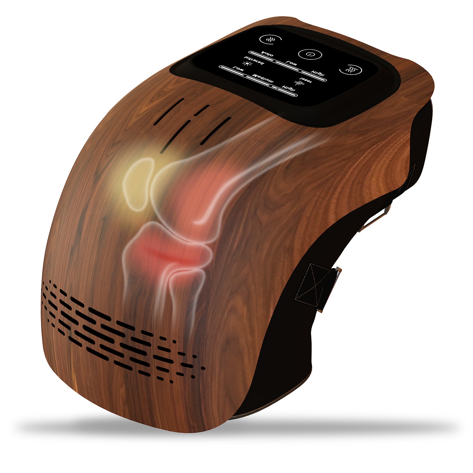 KneeRelief Smart Heating Massager