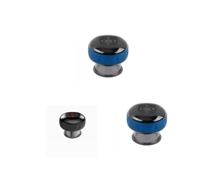 Vacura Electric Cupping Massage Set