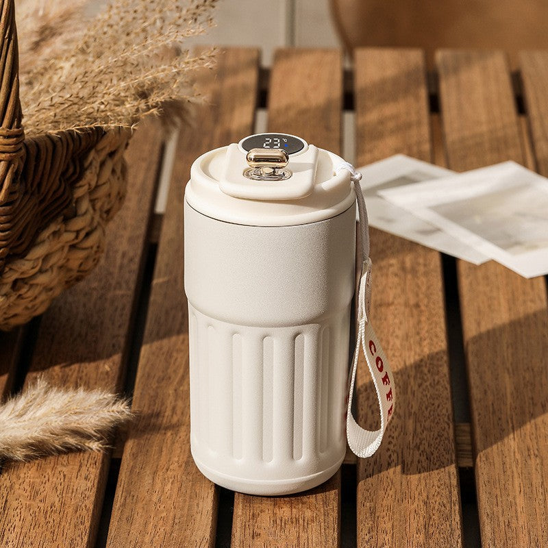 ThermoSmart Digital Travel Mug
