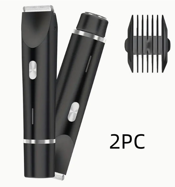 SilkTrim 2-in-1 Women’s Body Hair Trimmer