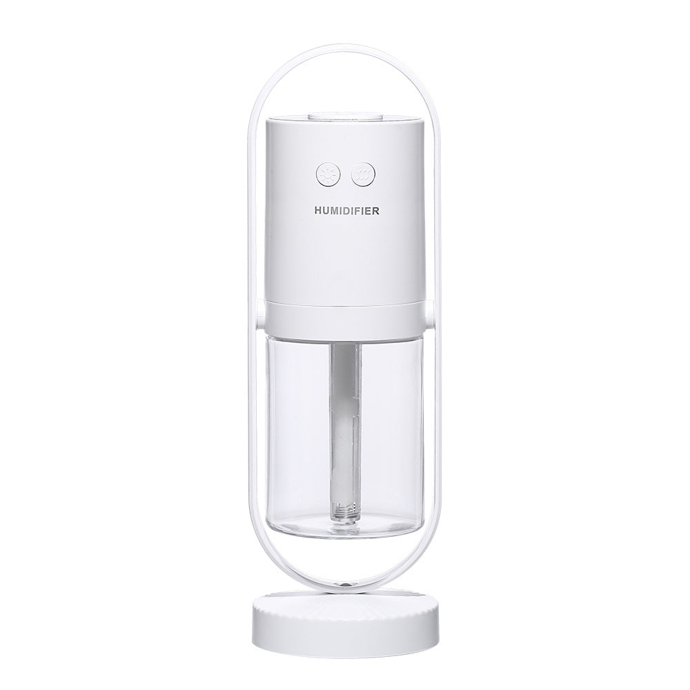 Hotmoons GlowMist Projection Humidifier