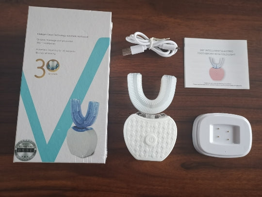 UltraClean U-Shaped Electric Toothbrush