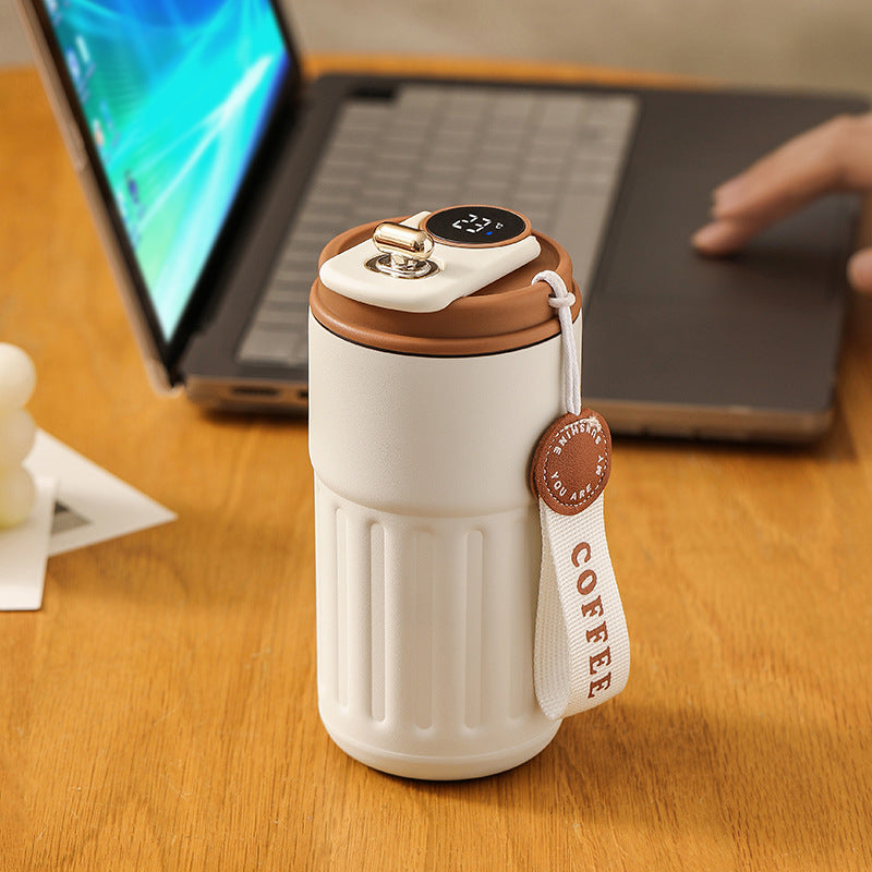 ThermoSmart Digital Travel Mug