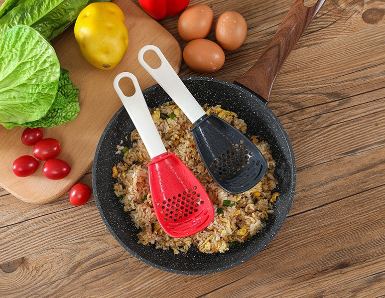 GrindScoop Multi-Function Cooking Spoon