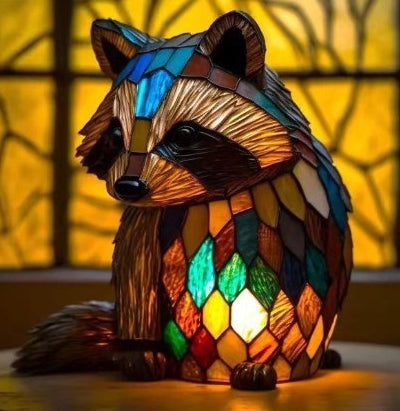 WildGlow 3D Animal Night Lamp
