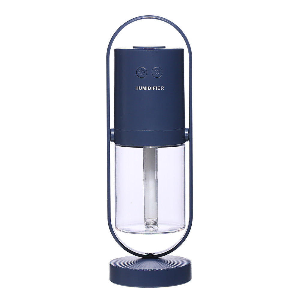 Hotmoons GlowMist Projection Humidifier
