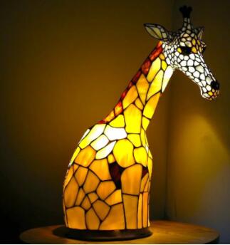 WildGlow 3D Animal Night Lamp