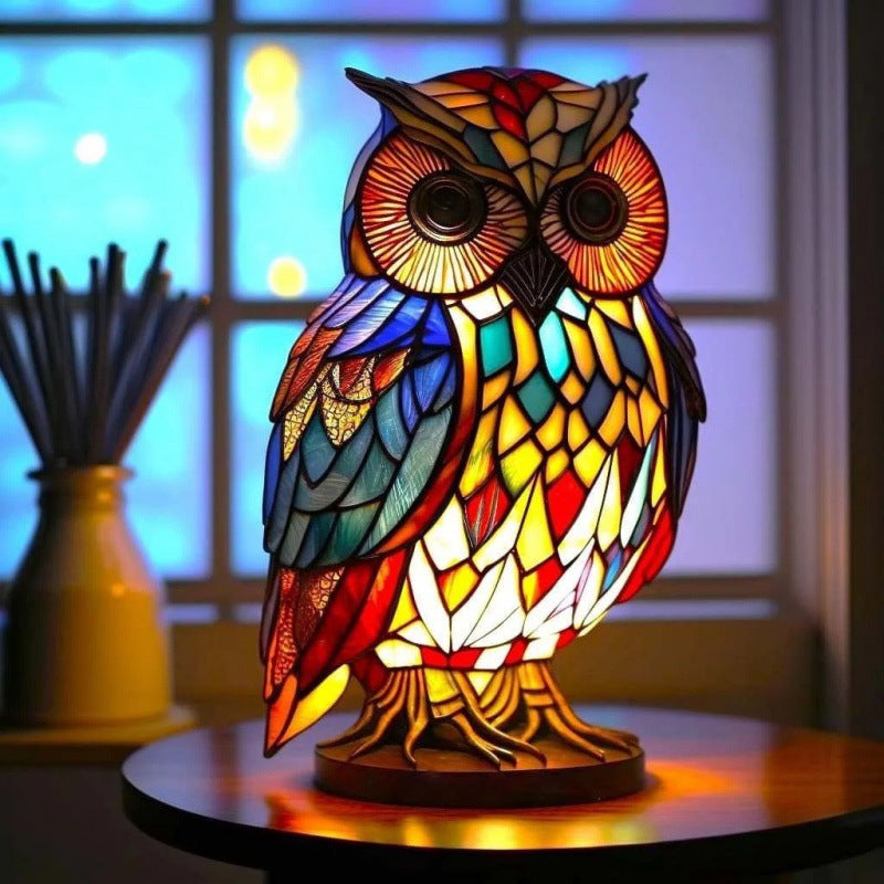 WildGlow 3D Animal Night Lamp