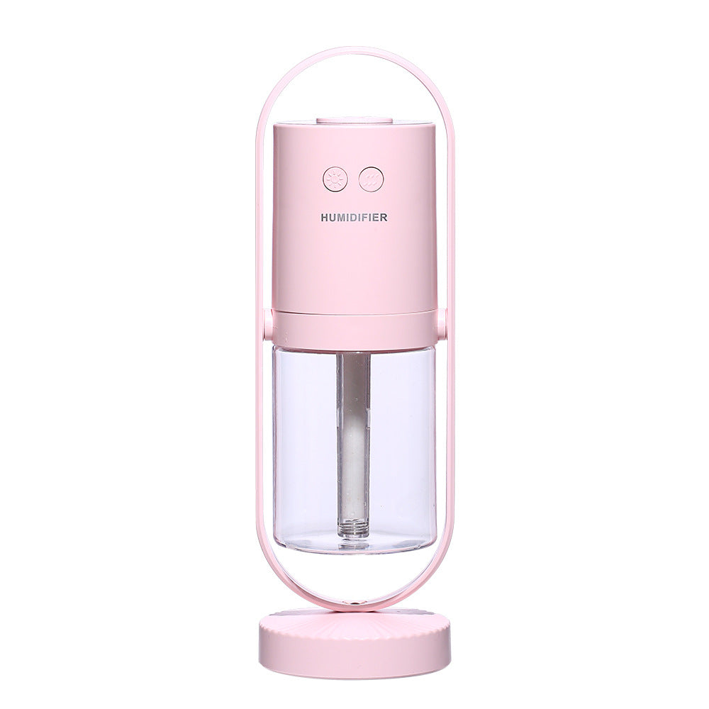 Hotmoons GlowMist Projection Humidifier