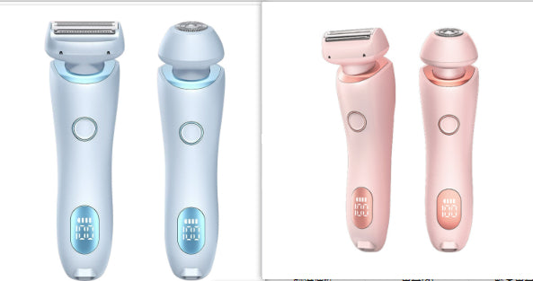 SilkTrim 2-in-1 Women’s Body Hair Epilator