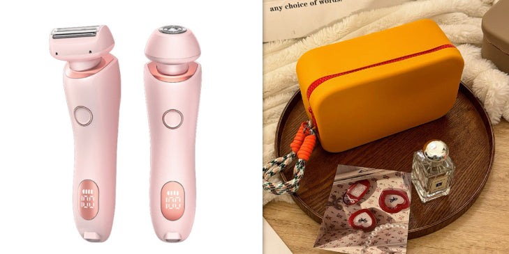 SilkTrim 2-in-1 Women’s Body Hair Epilator