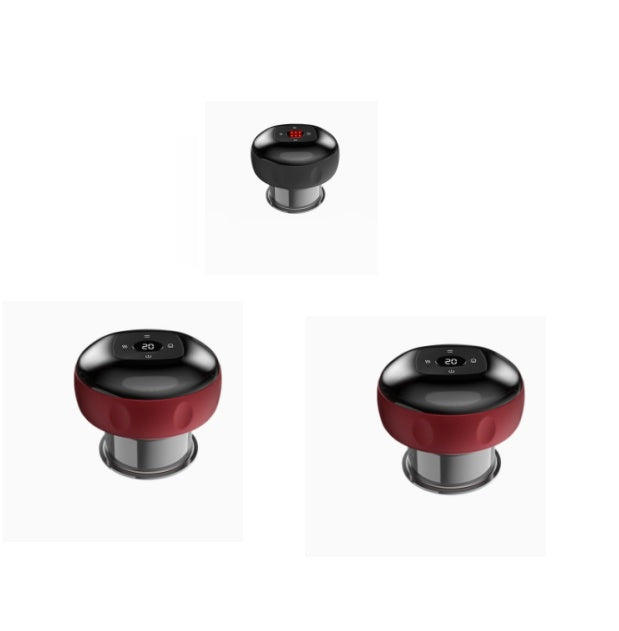 Vacura Electric Cupping Massage Set