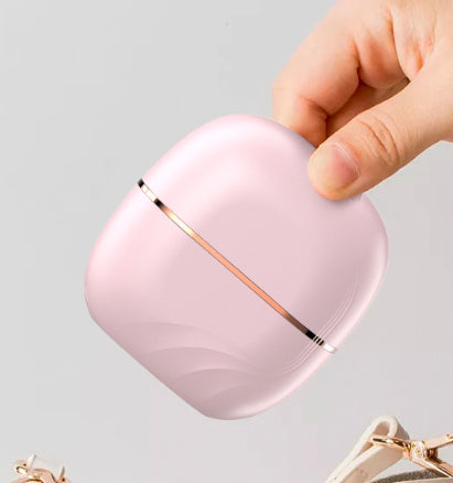 MiniStyle Wireless Hair Straightening Comb