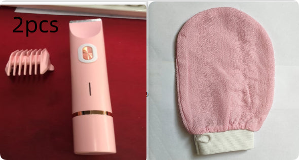 SilkTrim 2-in-1 Women’s Body Hair Trimmer