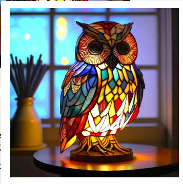 WildGlow 3D Animal Night Lamp