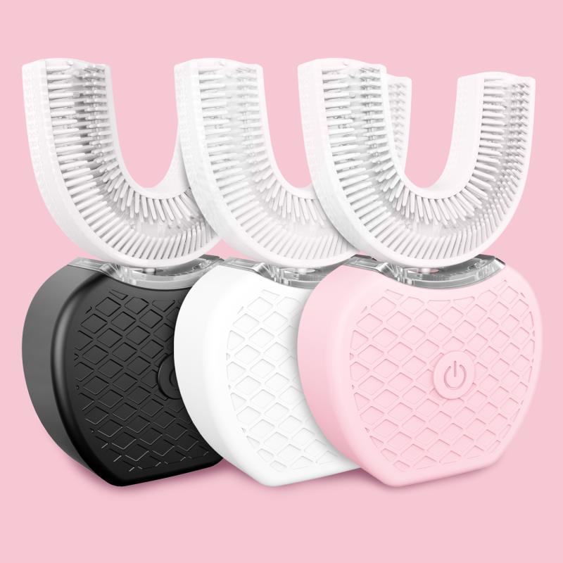 UltraClean U-Shaped Electric Toothbrush