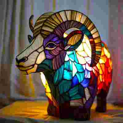 WildGlow 3D Animal Night Lamp