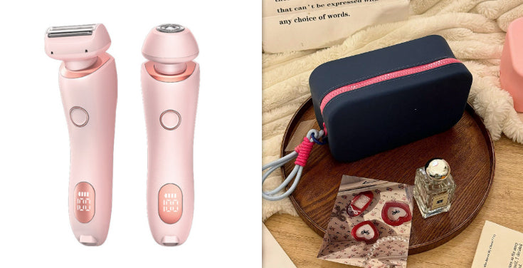 SilkTrim 2-in-1 Women’s Body Hair Epilator