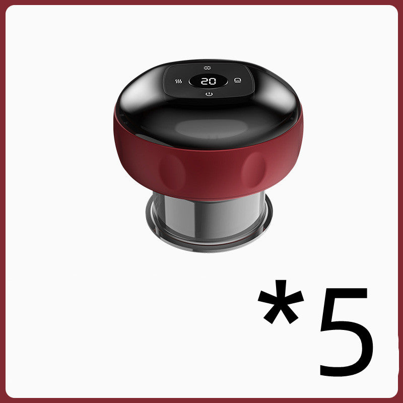 Vacura Electric Cupping Massage Set