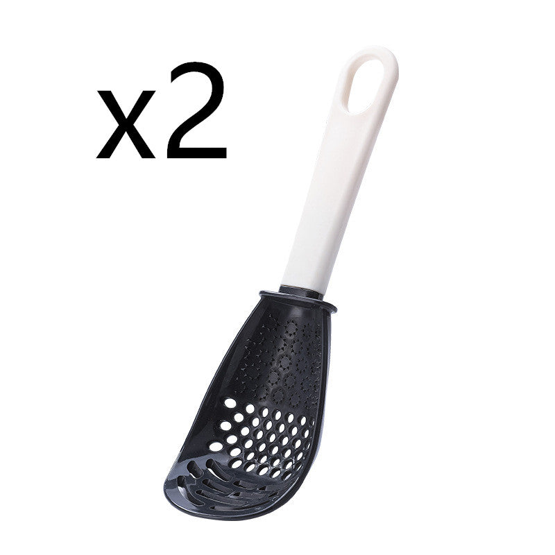 GrindScoop Multi-Function Cooking Spoon