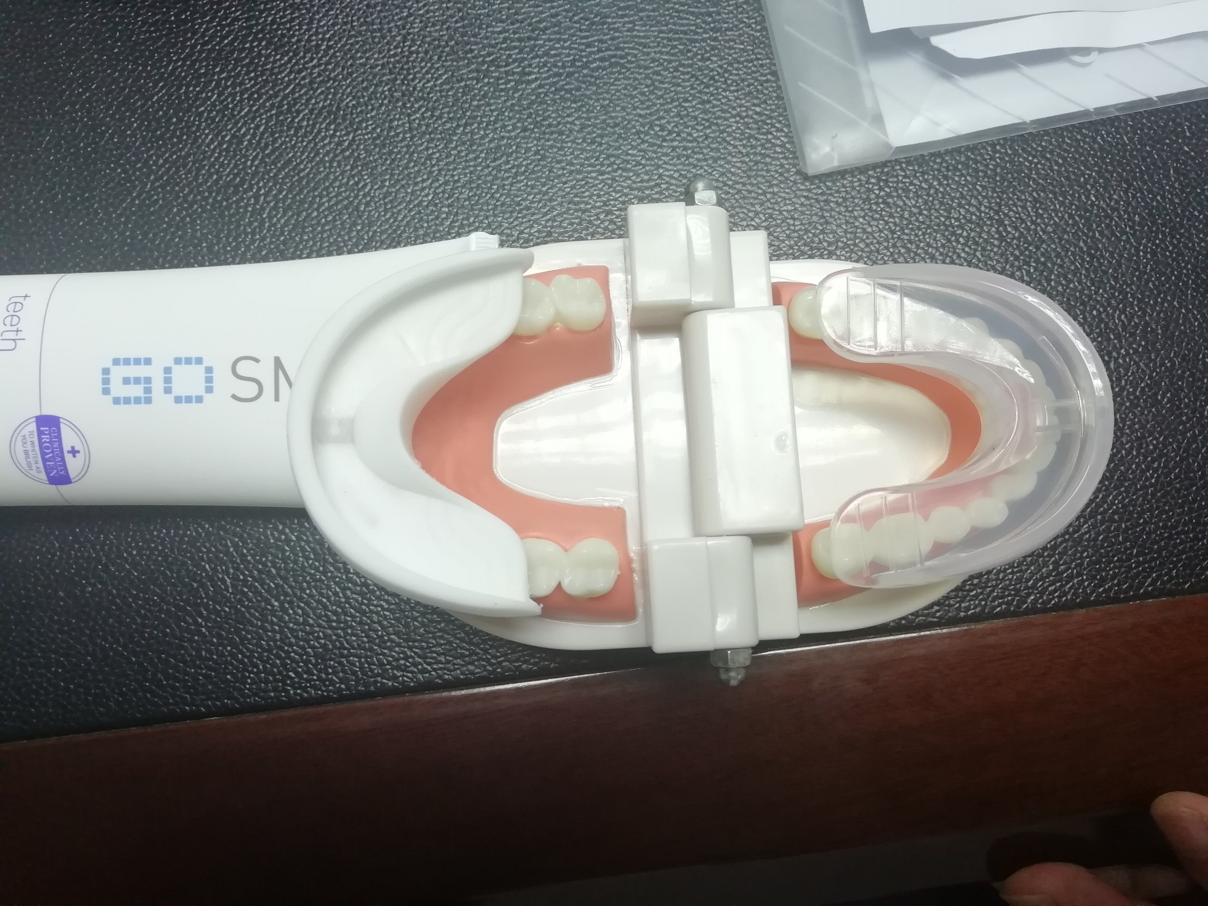 UltraClean U-Shaped Electric Toothbrush