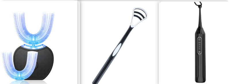 UltraClean U-Shaped Electric Toothbrush