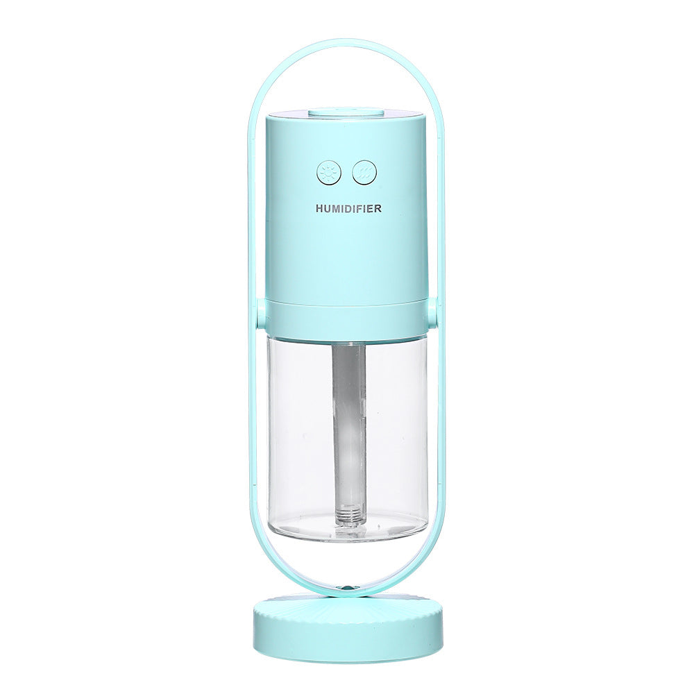 Hotmoons GlowMist Projection Humidifier
