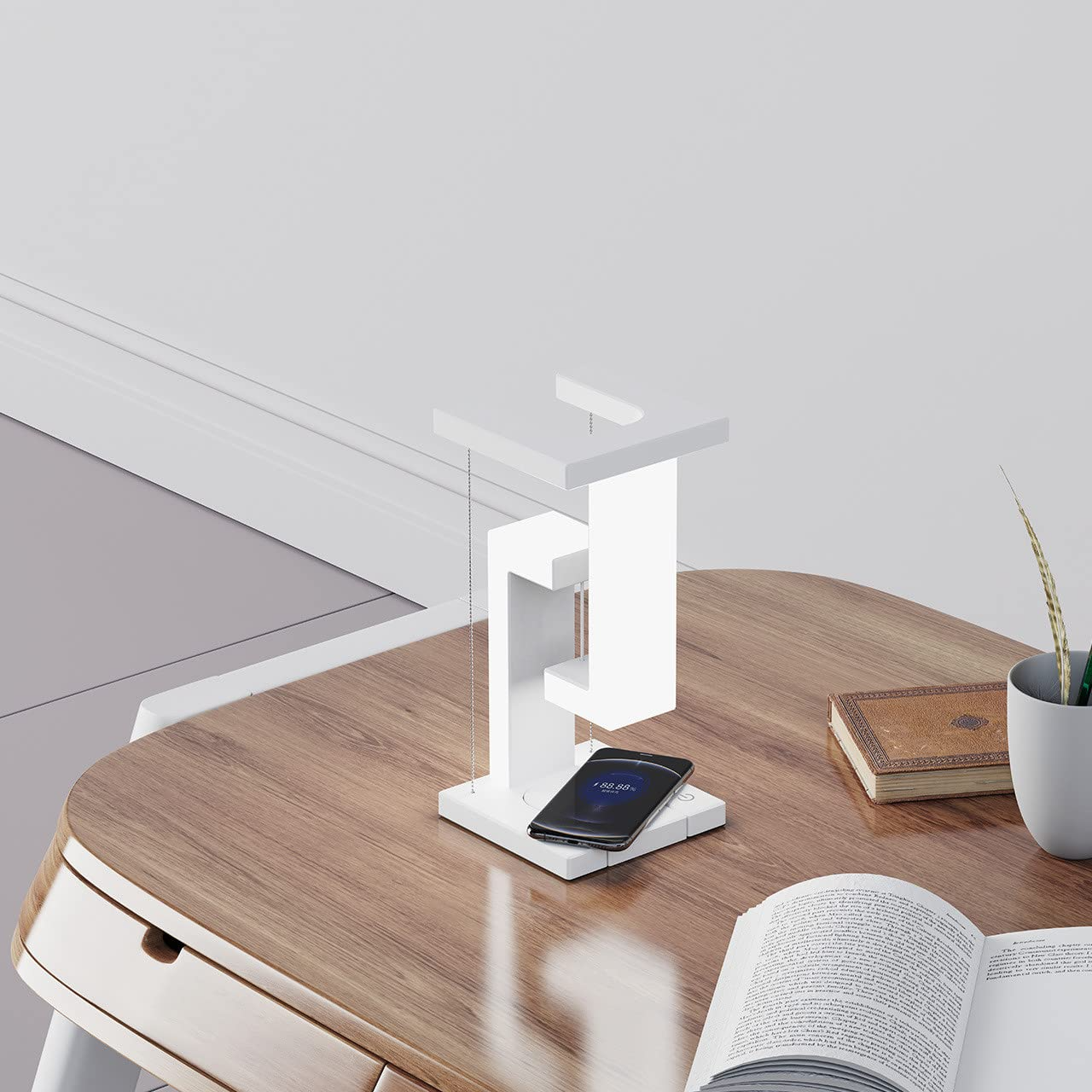 FloatGlow Balance Wireless Lamp