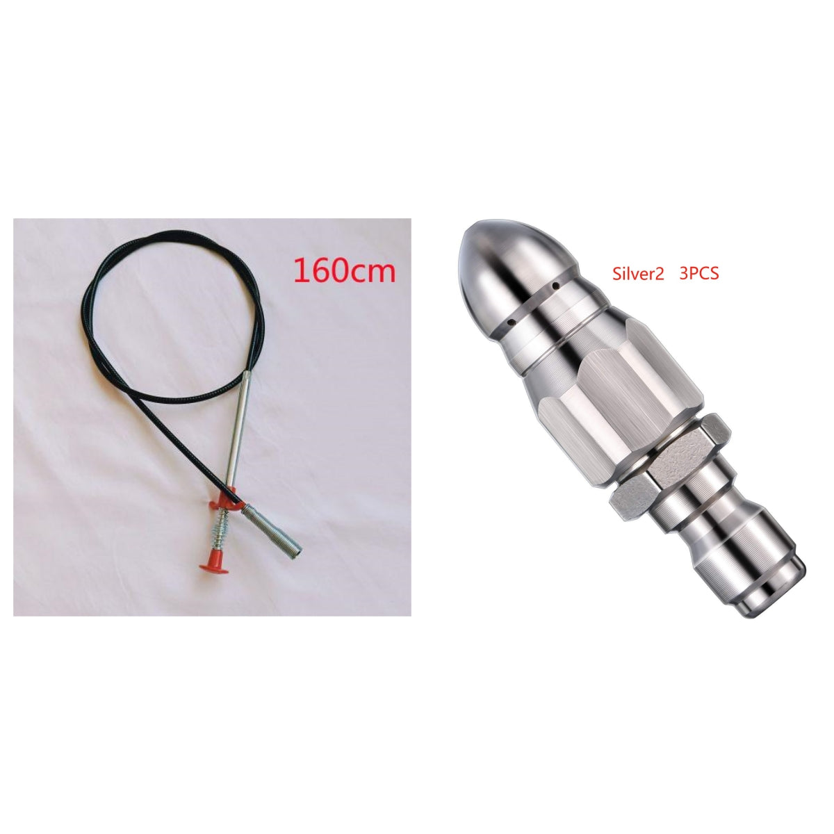 DrainFlex 60CM Pipe Cleaner Tool