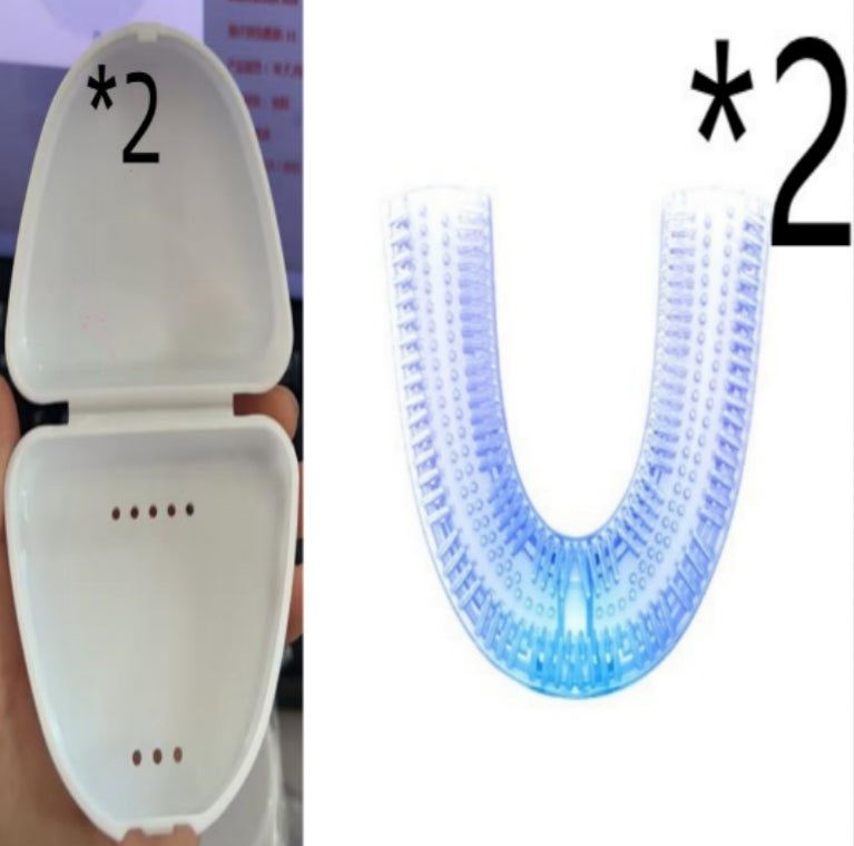 UltraClean U-Shaped Electric Toothbrush