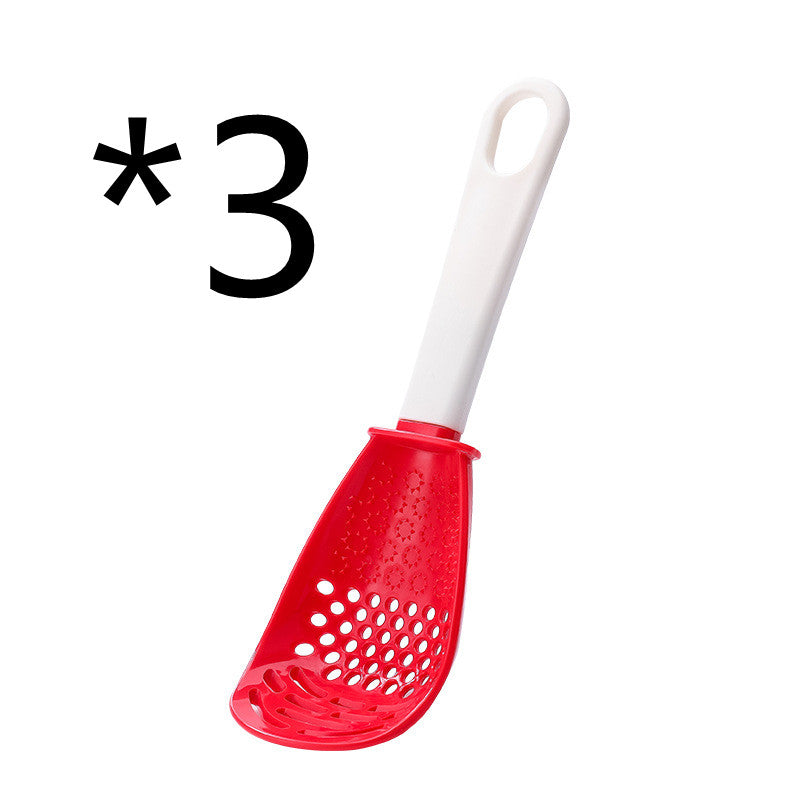 GrindScoop Multi-Function Cooking Spoon
