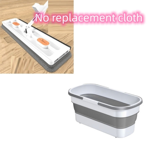 FlexSpin 360° Flat Mop