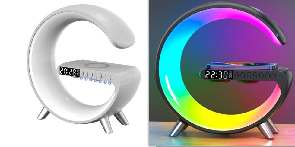 GloWave G-Shaped LED Atmosphere Lamp