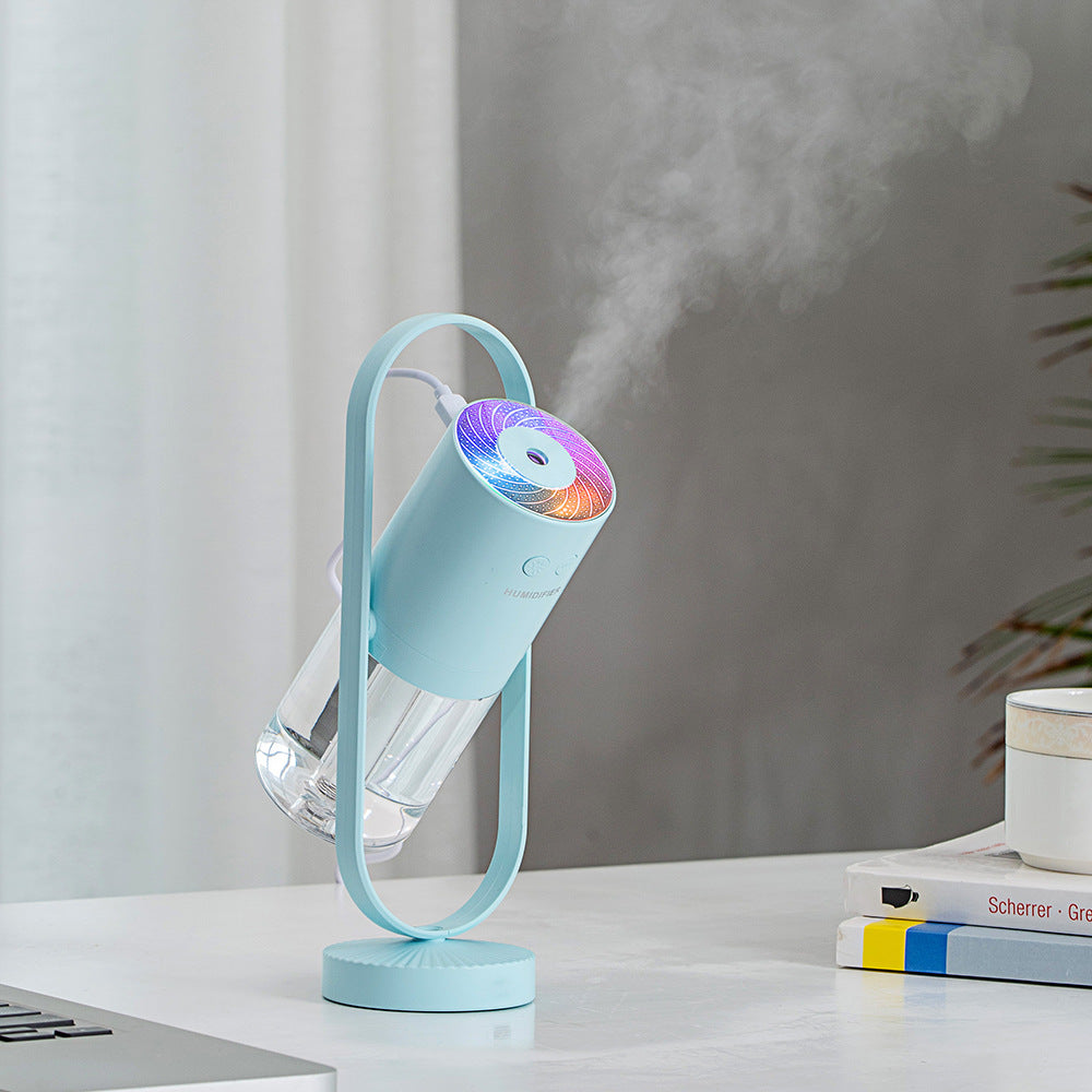 Hotmoons GlowMist Projection Humidifier