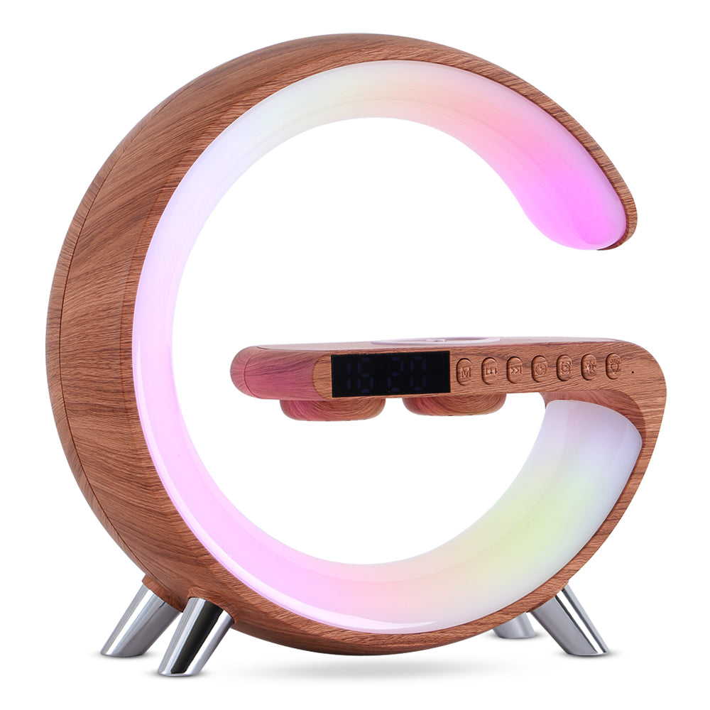GloWave G-Shaped LED Atmosphere Lamp