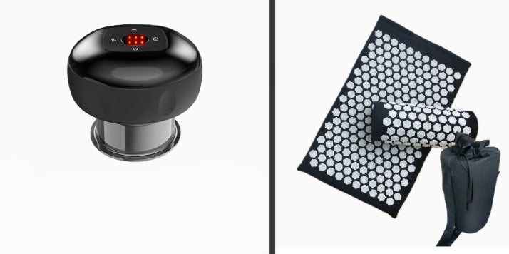 Vacura Electric Cupping Massage Set