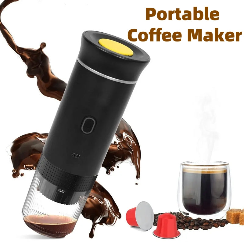 BrewGo Portable Espresso Grinder