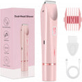 SilkTrim 2-in-1 Women’s Body Hair Trimmer