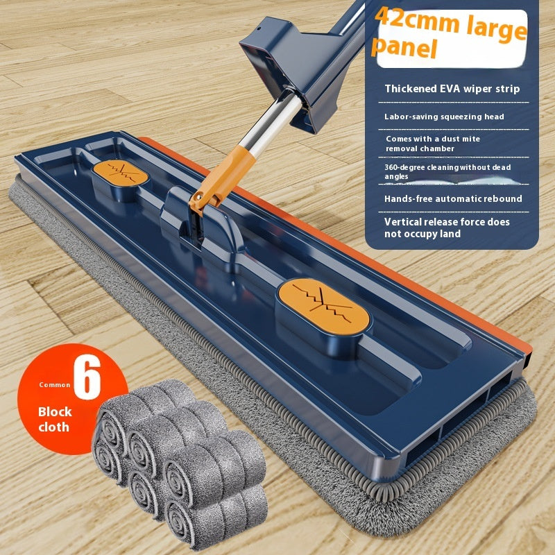 FlexSpin 360° Flat Mop