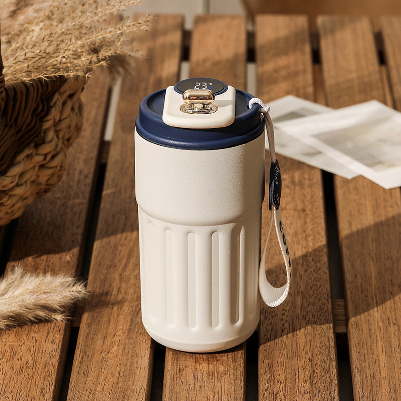 ThermoSmart Digital Travel Mug