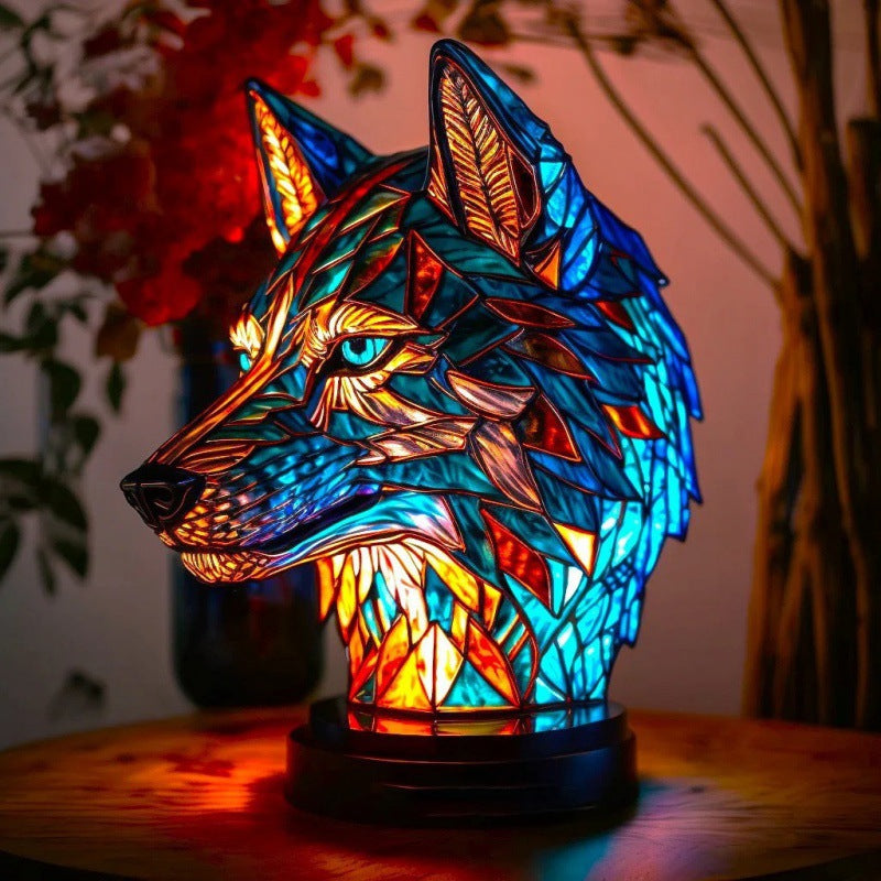 WildGlow 3D Animal Night Lamp