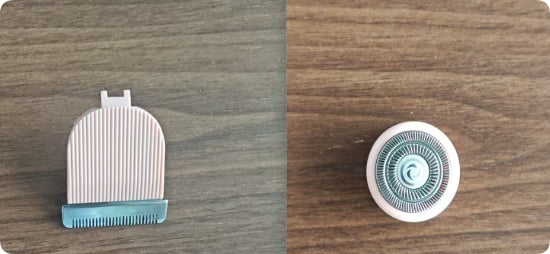 SilkTrim 2-in-1 Women’s Body Hair Trimmer