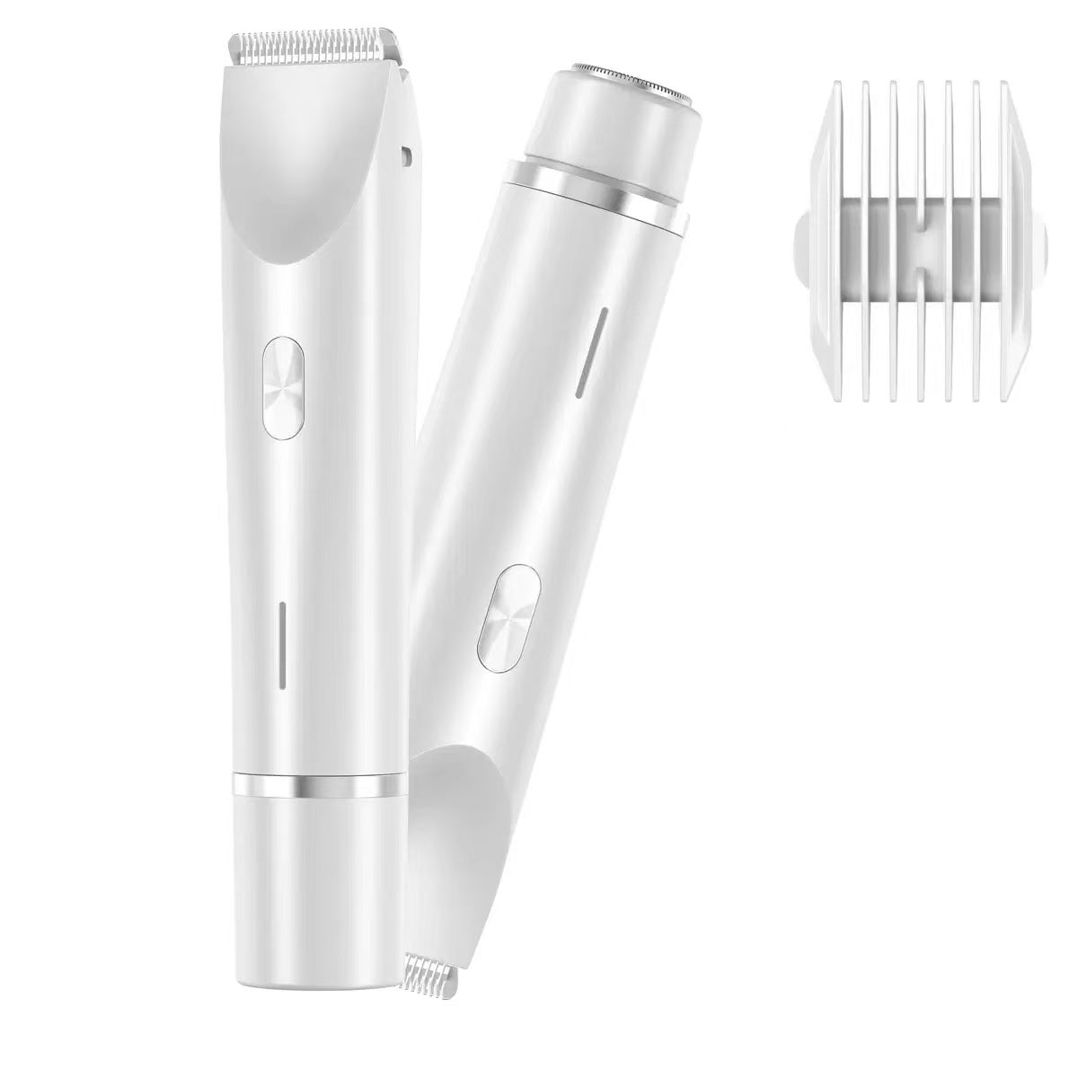 SilkTrim 2-in-1 Women’s Body Hair Trimmer