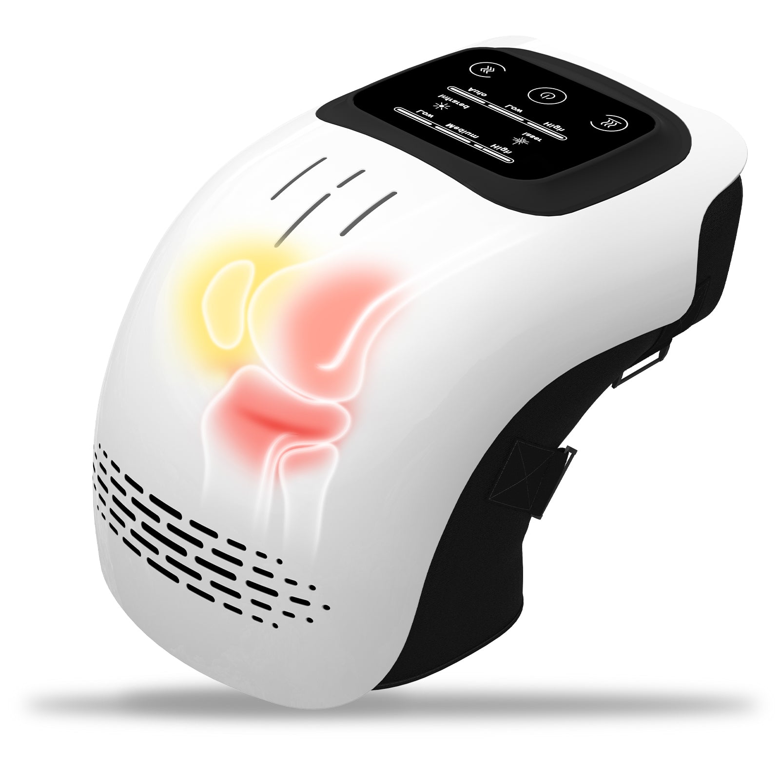 KneeRelief Smart Heating Massager