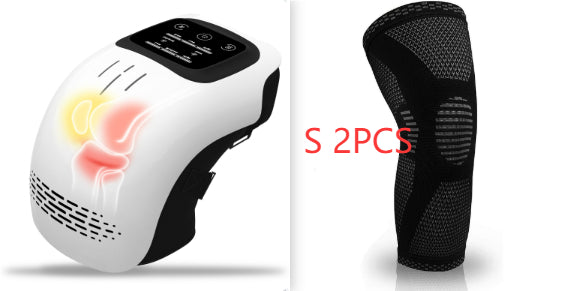 KneeRelief Smart Heating Massager